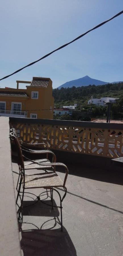 La Casa De Mami II Villa El Tanque Bagian luar foto